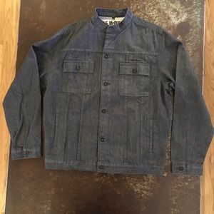 Steve McQueen by Troy Lee Designs Denim Jacket